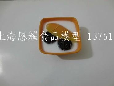 饮料甜品模型