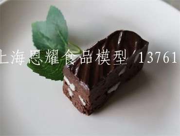 饮料甜品模型