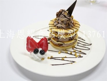 饮料甜品模型