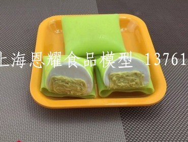 饮料甜品模型