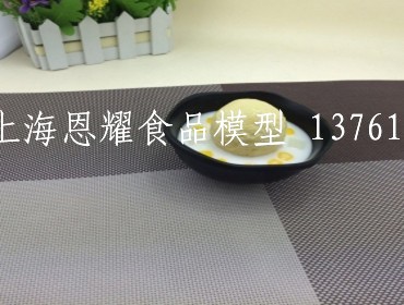 饮料甜品模型
